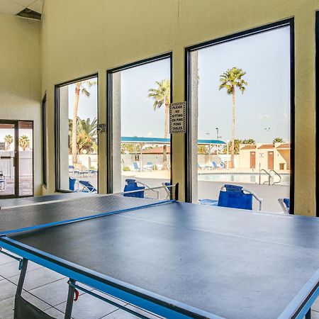 Cozy Waterfront Port Isabel Cottage With Deck! Ngoại thất bức ảnh