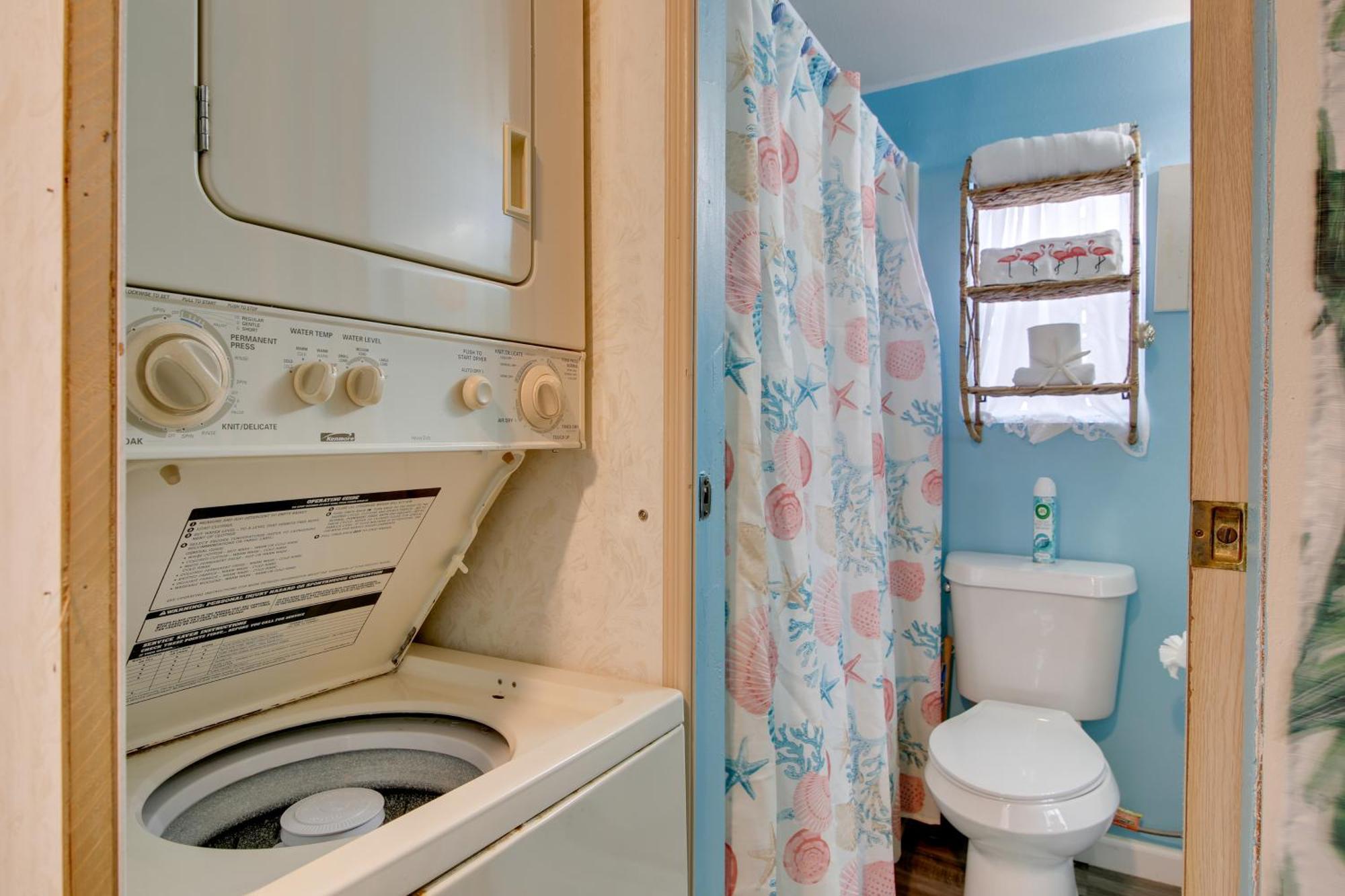 Cozy Waterfront Port Isabel Cottage With Deck! Ngoại thất bức ảnh