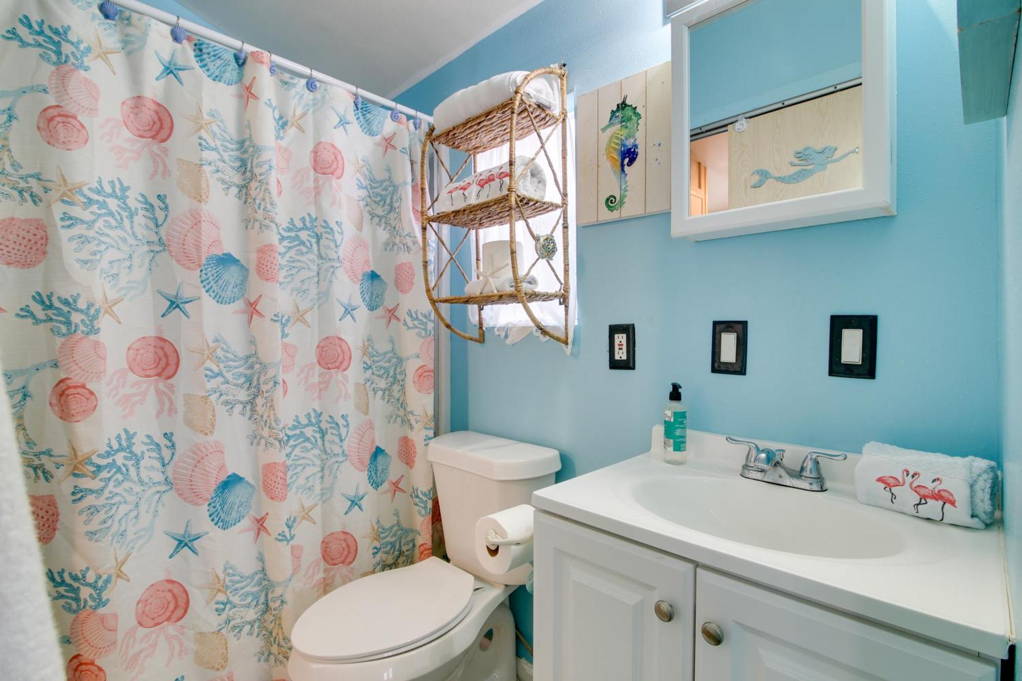Cozy Waterfront Port Isabel Cottage With Deck! Ngoại thất bức ảnh